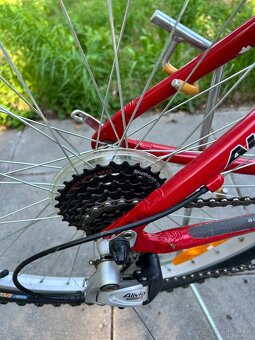 Author bicykel Damsky - 5
