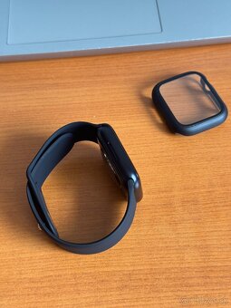 Apple Watch 9 45mm GPS MIDNIGHT - 5