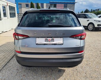 ŠKODA KODIAQ 2.0 TDI SCR EVO STYLE DSG 4X4 - 5