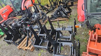 Zetor 7245 horal system Predny vyvod PVH ( Preedny kardan ) - 5
