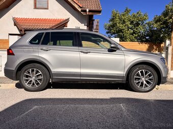 VW Tiguan 2.0 TDI Manual - 5