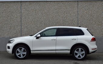 Volkswagen touareg 3.0tdi V6 - 5
