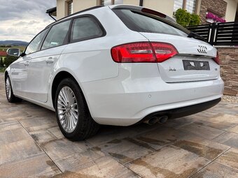 AUDI A4 AVANT 2.0 TDI LED XENON 177 PS TOP TOP - 5