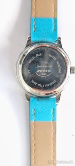🦇 Detské hodinky BT Bentime – Batman, tyrkysové ⌚ - 5