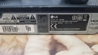 LG BP450 - 5