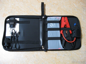 Jump starter - startovacia powerbanka CarFace - 5
