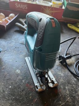 Makita 4329 Elektrická priamočiara píla - 5