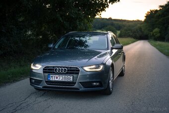 Audi A4 Avant 2.0 TDI 120k Prestige 88kW120HP M6 - 5