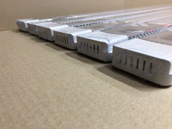LED svietdlo 120cm, 3 radové 200W - 5