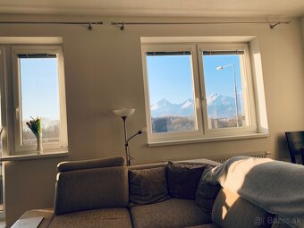 2 izbový byt predaj Poprad - 5