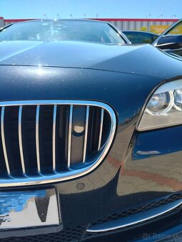 Predám alebo vymením za zaujímavú motorku BMW F10 520d 135k - 5
