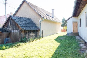 Dom v Porube s dušou a krbom len 10 min od Bojníc - 5