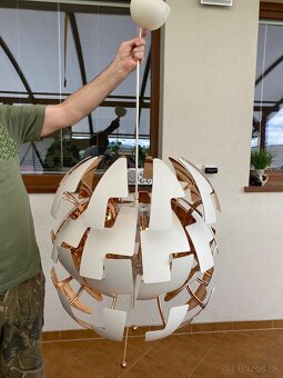 Zavesna lampa/luster svetlo Ikea - 5