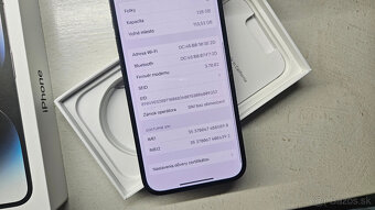Apple iPhone 14 Pro 128GB - aj vymením - 5