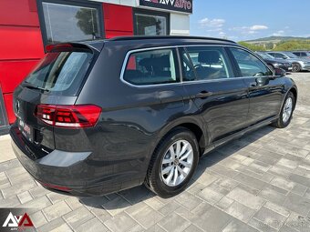 Volkswagen Passat Variant 2.0 TDI Business, Pôvodný lak, SR - 5