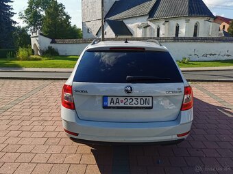 Škoda Octavia Combi 1.6 TDI 2017 85KW M5 - 5