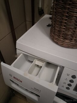 Predám práčku Bosch - 5
