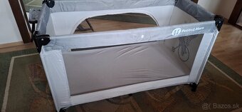 Detská skladacia postieľka Petite Mars - 5