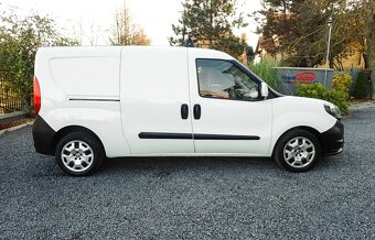 FIAT DOBLO MAXI 1.6 MultiJet 2018  - DIELŇA-MAJÁK-2 MIESTNE - 5