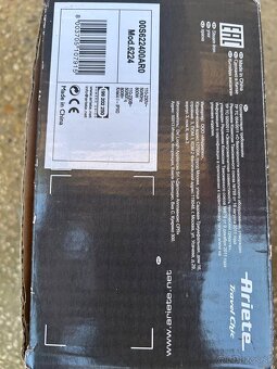 Cestovná žehlička - 5