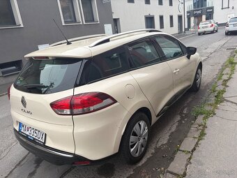 Predám Renault Clio - 5