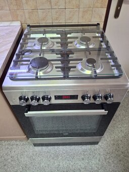 Plynový sporák beko - 5