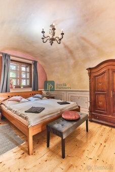 Predaj krásny 2 izbový apartmán, historické centrum - 5