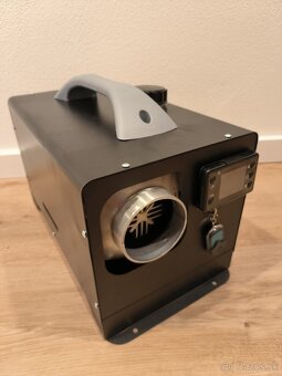 Nezavisle Bluetooth Naftove Kurenie 10 Kw 12V/24V/220V - 5