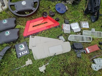 Diely superb passat - 5