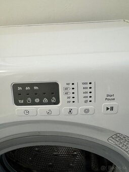 Práčka Candy - 5