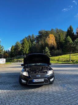 Ford mondeo mk4 2.0tdci 103kw Ghia - 5