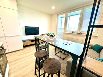 ihneď k dispozícií garzónka v Petržalke - 5