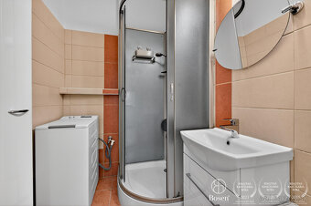 BOSEN | Na predaj zariadená garsónka s loggiou Rovniankova u - 5