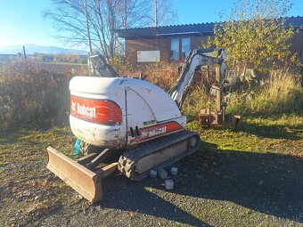BOBCAT 328 - 5