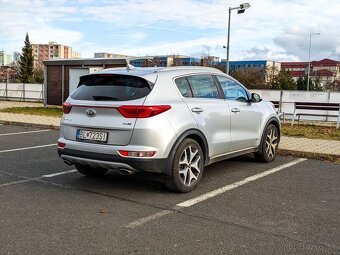 Kia Sportage 2.0 CRDi HP 4WD 136kW AT GT-Line - 5
