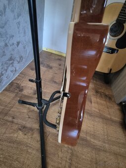 Gibson Les Paul Classic Plain top Goldtop 2016 - 5