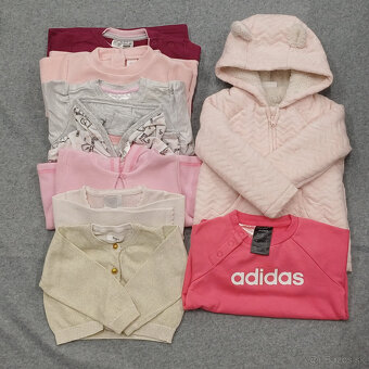 Balík pre dievčatko od narodenia po veľkosť 104 - 5