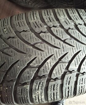 Elektróny Volvo R18 + zimné pneumatiky - 5