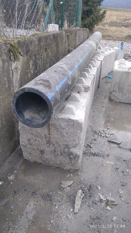 Rúra 300mm Hrubostena 6000mm - 5