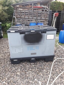 Giter box  plastova bedna - 5