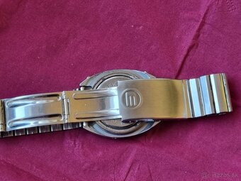 Zberatelské hodinky,elektronika. - 5