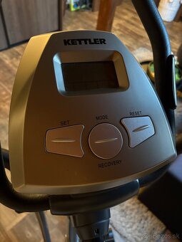 Kettler orbitrek/trenažér - 5