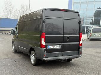 Peugeot Boxer 2.2 HDi 130k L2,96KW.,M6.5dvr..Tazne Zar.Stres - 5