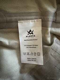 Alaska maskacova bunda M - 5