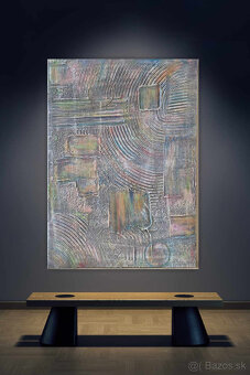 Ručne maľované obrazy 2 - 5