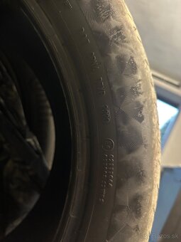 Continental PremiumContact 6 255/50 R20 DOT 2323 - 5