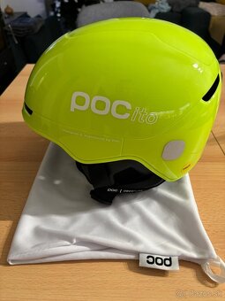 Detská lyžiarska prilba - 5