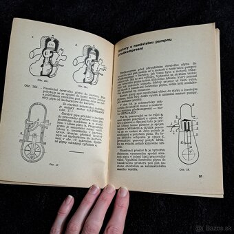 Príručka dvoutaktných motorov Jawa, Čz.... - 5