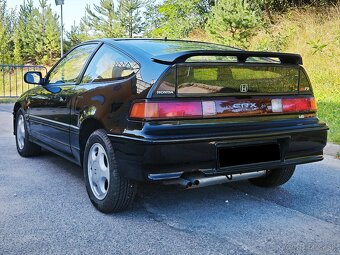 Honda CRX - 5
