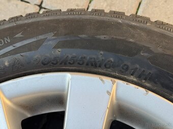 Volkswagen 5x112 R16 - 5